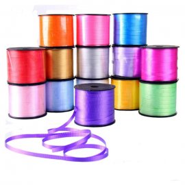 Nastro per Palloncini da 0.5cm x 45 metri Nastro per Palloncini da 0.5cm x 45 metri