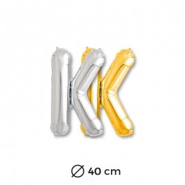 Palloncino K Foil 35 cm