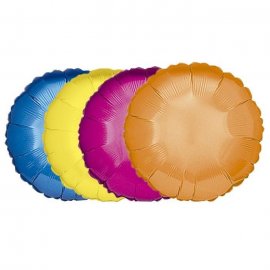 Palloncino Rotondo Foil 46 cm