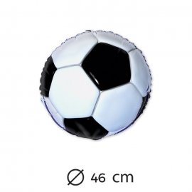Palloncini Calcio Foil 46 cm Palloncini Calcio Foil 46 cm
