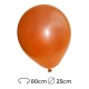 Palloncini in Lattice Rotondi 25 cm