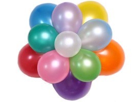 Palloncini Metallizzati